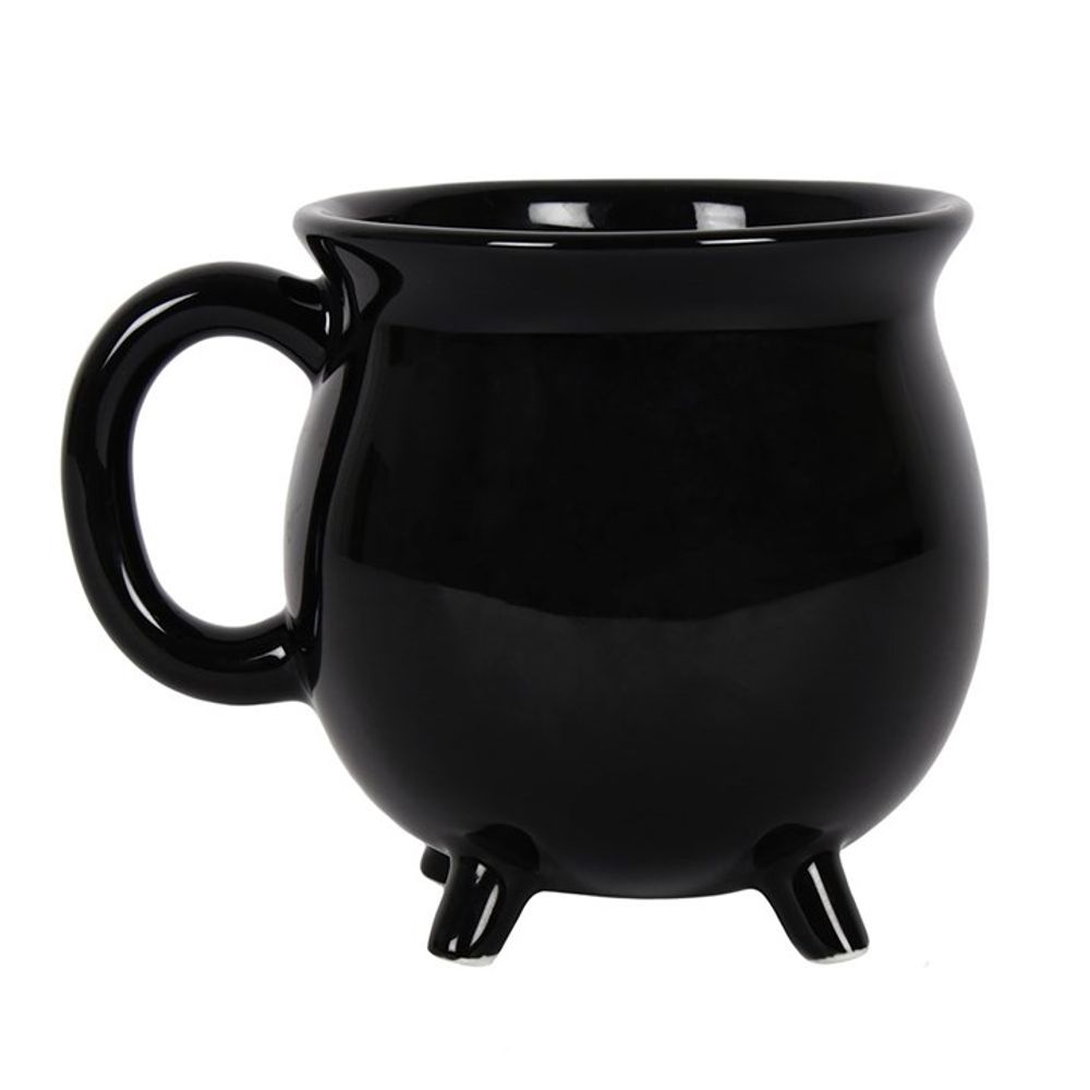 The Black Cauldron Mug