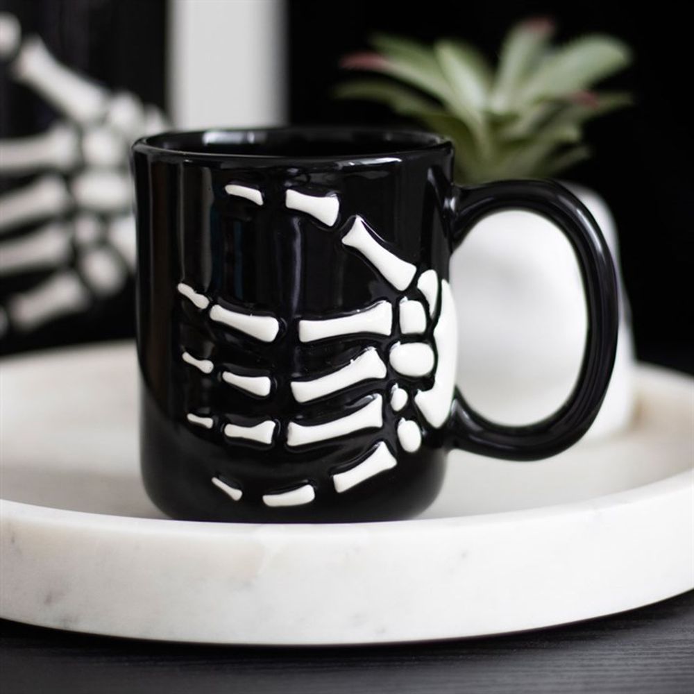 Death Grip Mug