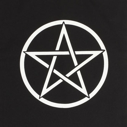 Classic Pentagram Tote Bag