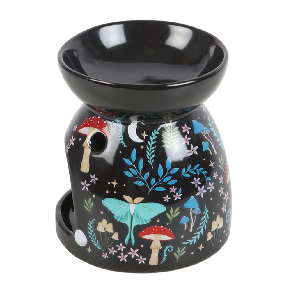 Dark Forest Oil Burner