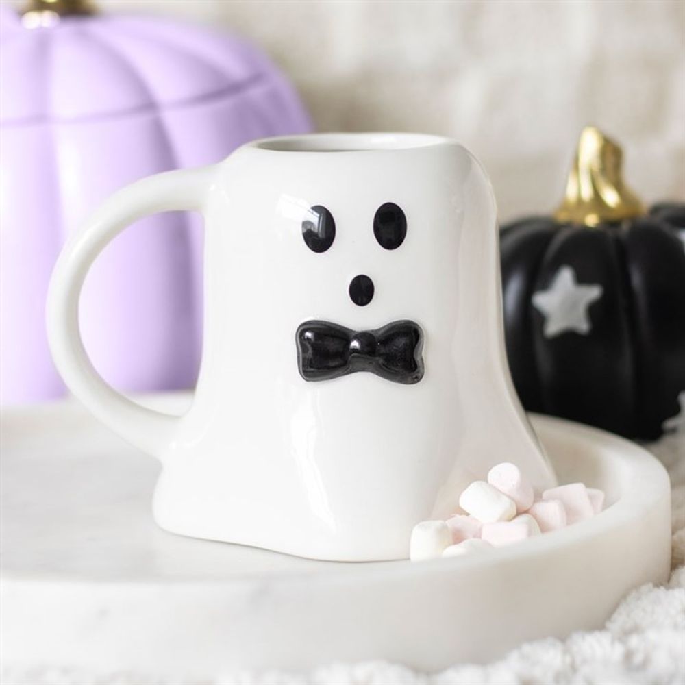 Mr Boo Ghost Mug