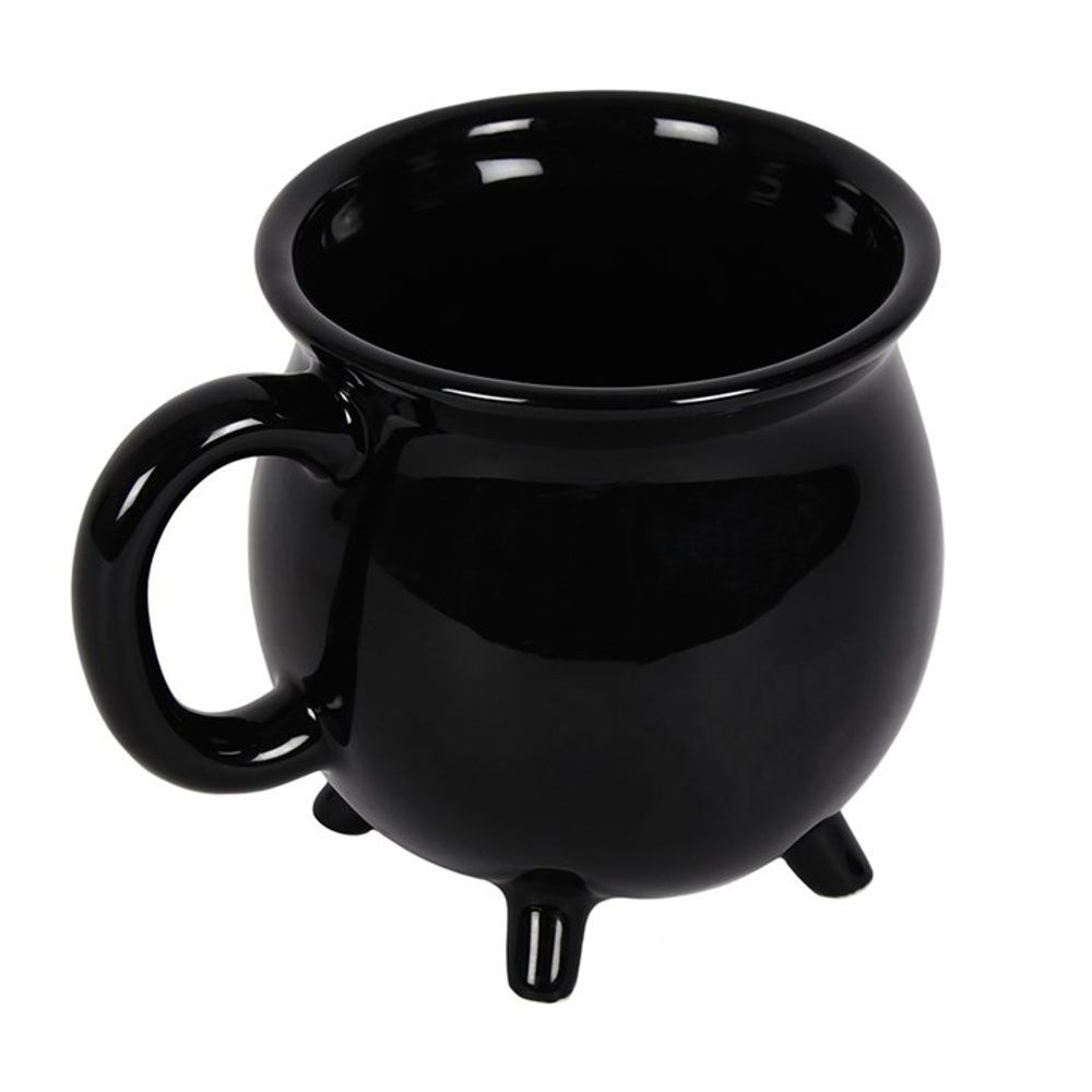 The Black Cauldron Mug