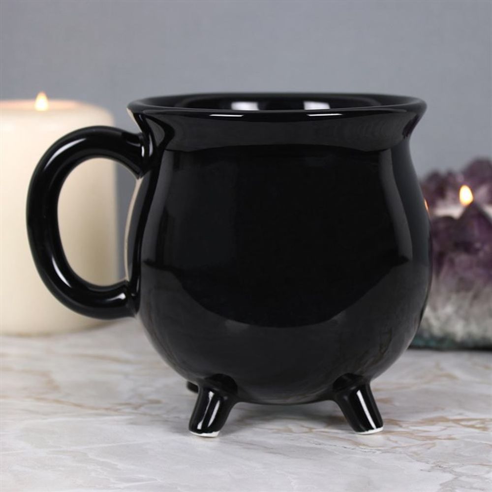 The Black Cauldron Mug