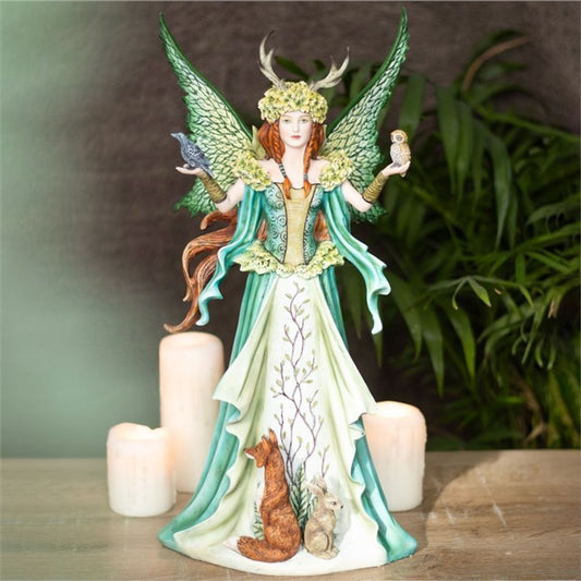 The Caretaker Fairy Figurine