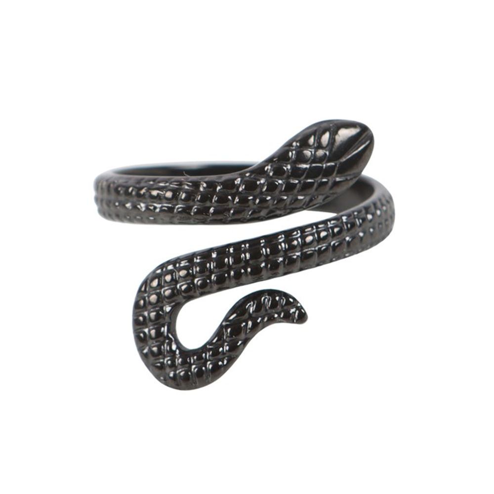 Adjustable Serpent Ring