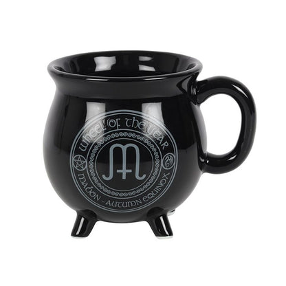 Mabon Colour Changing Cauldron Mug