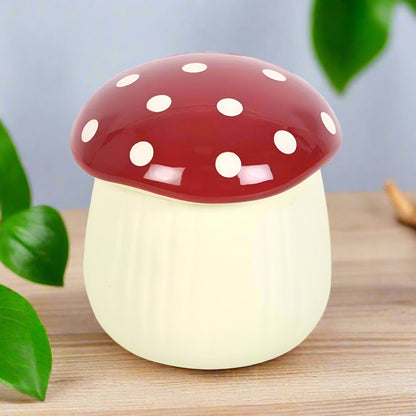 Toadstool Oil Burner