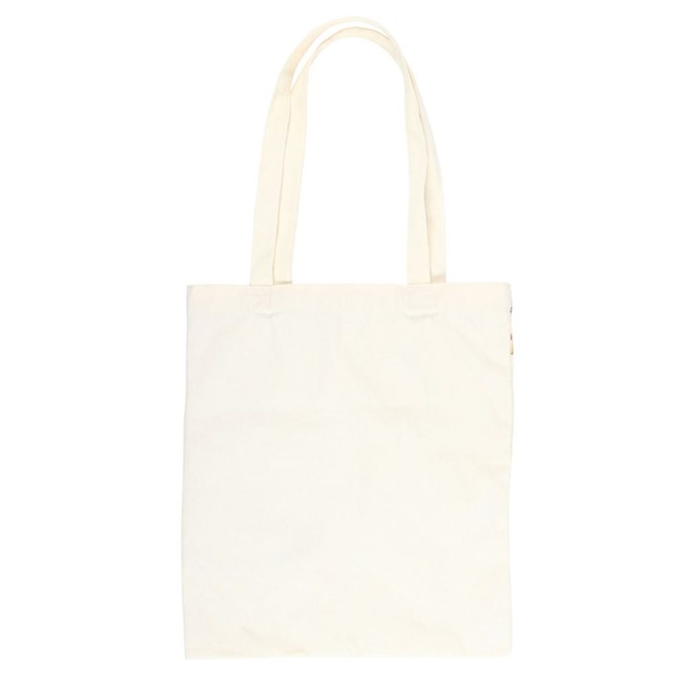 Mushroom Print Tote Bag