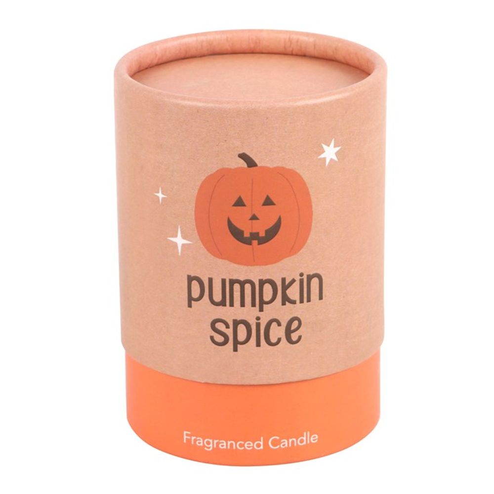 Peekaboo Pumpkin Spice Scented Candle