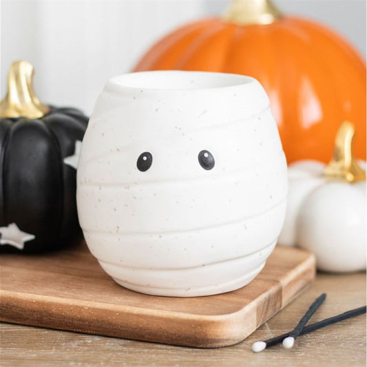 Mummy Head Oil Burner