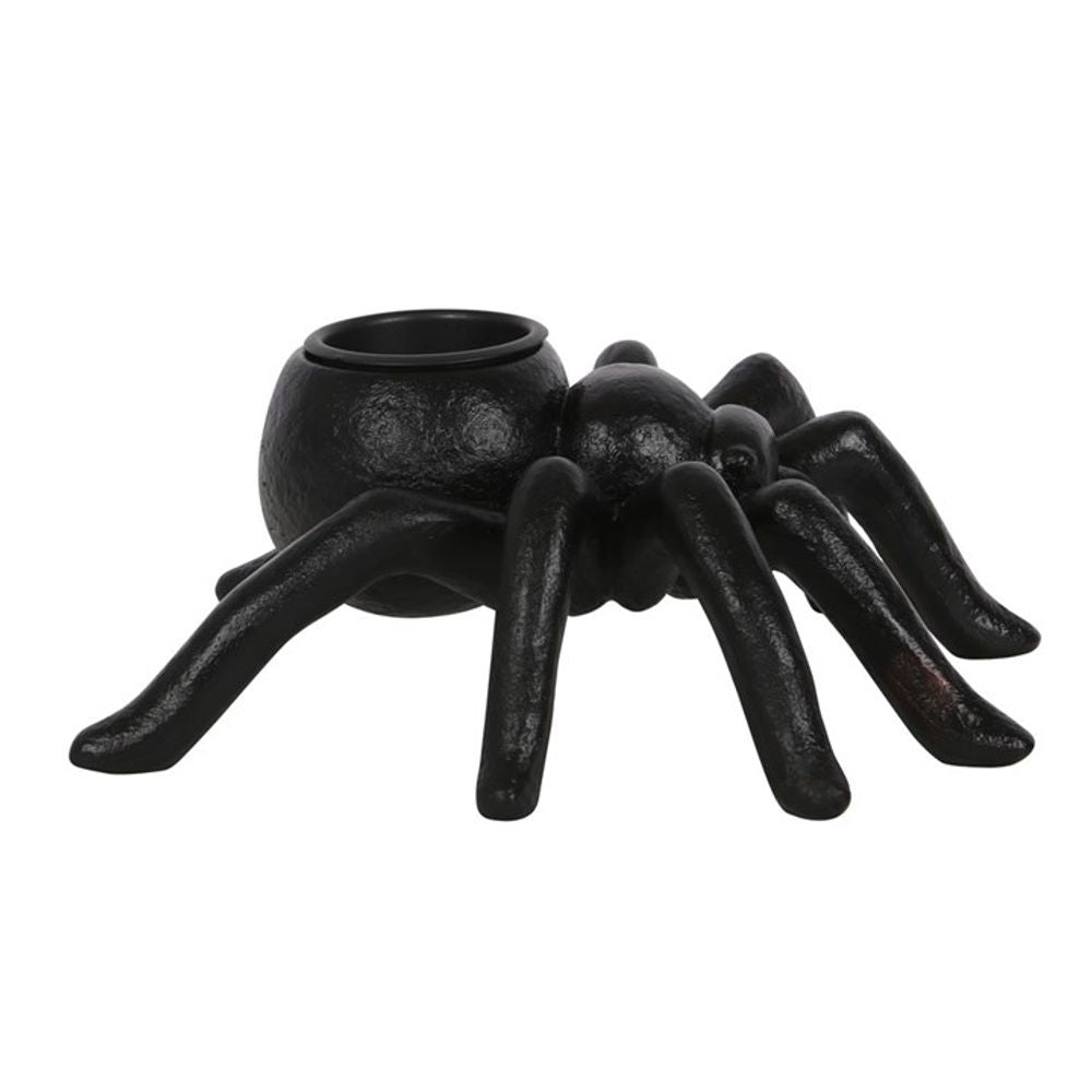 Large Spider Tealight Holder