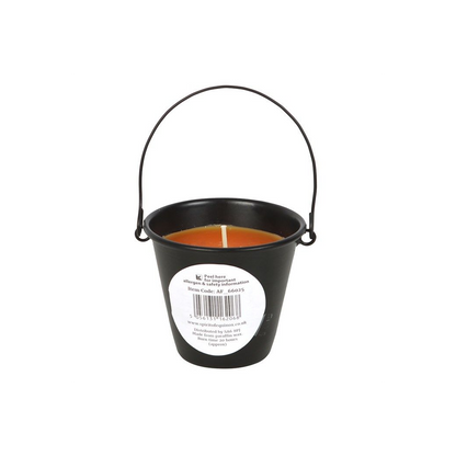 Dragon Blood Scented Bucket Candle