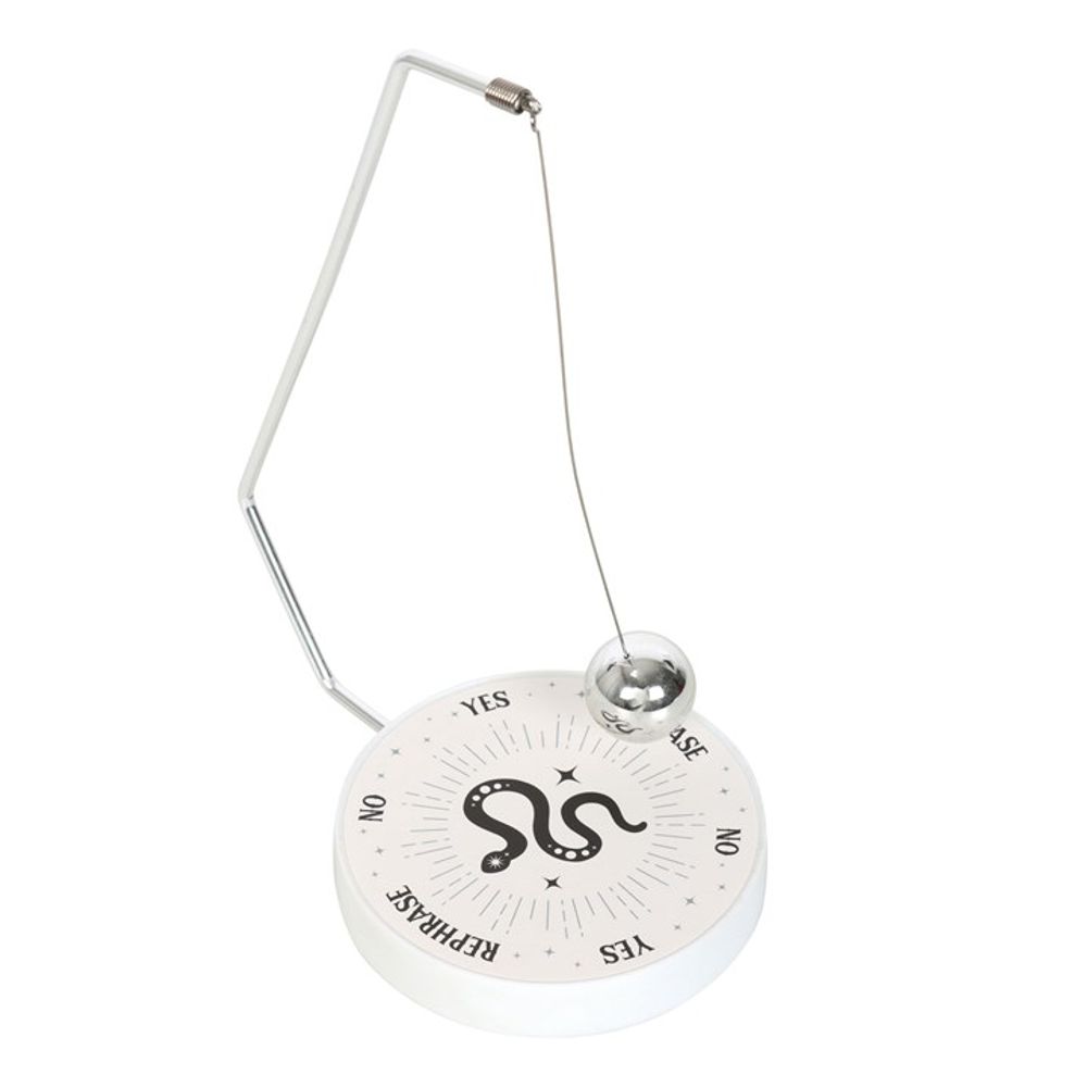 Mystic Serpentina Pendulum Decision Maker