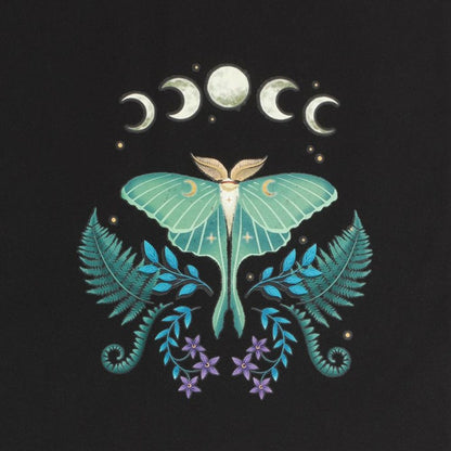 Luna Moth Tote Bag