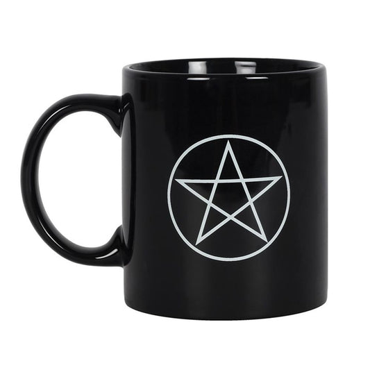 Classic Pentagram Mug