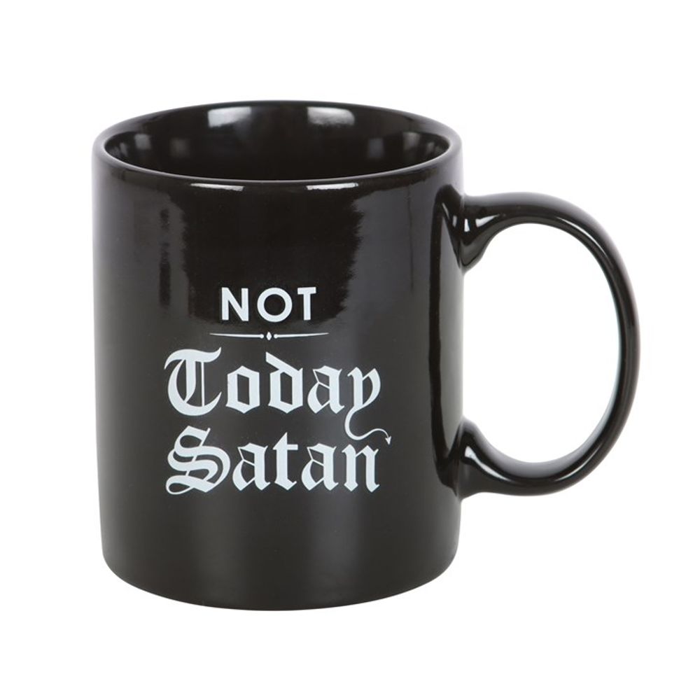 'Not Today Satan' Mug