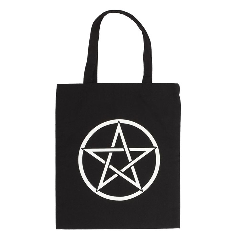 Classic Pentagram Tote Bag