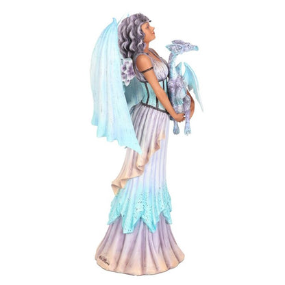 Dragon Keeper Fairy Figurine