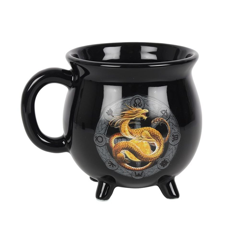 Litha Colour Changing Cauldron Mug