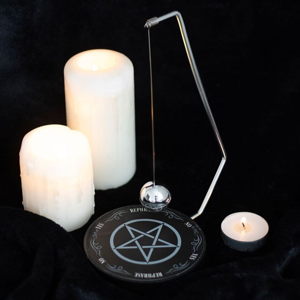 Pentagram Pendulum Decision Maker