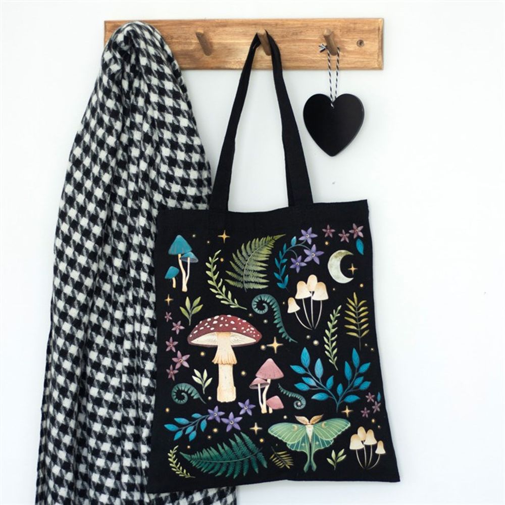 Dark Forest Tote Bag