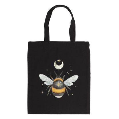 Forest Bee Tote Bag