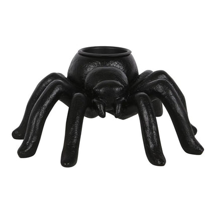 Large Spider Tealight Holder