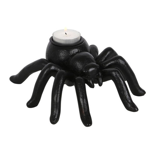 Large Spider Tealight Holder