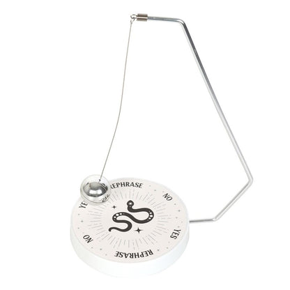 Mystic Serpentina Pendulum Decision Maker