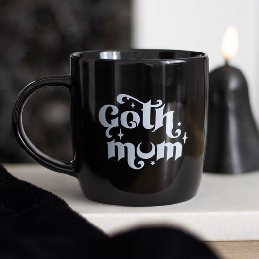 Goth Mum Mug