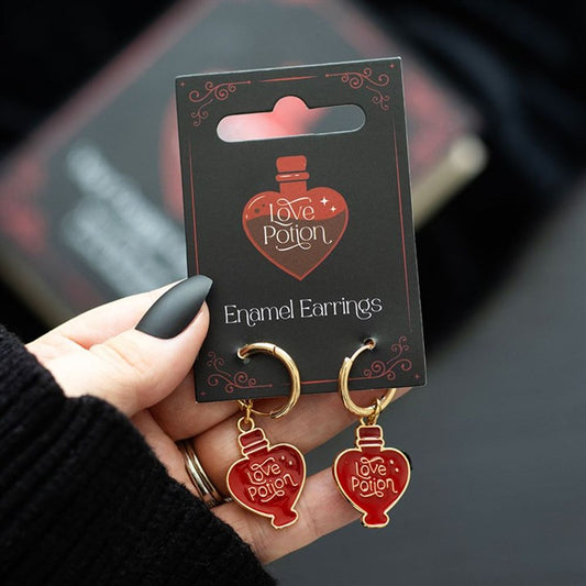 Love Potion Earrings