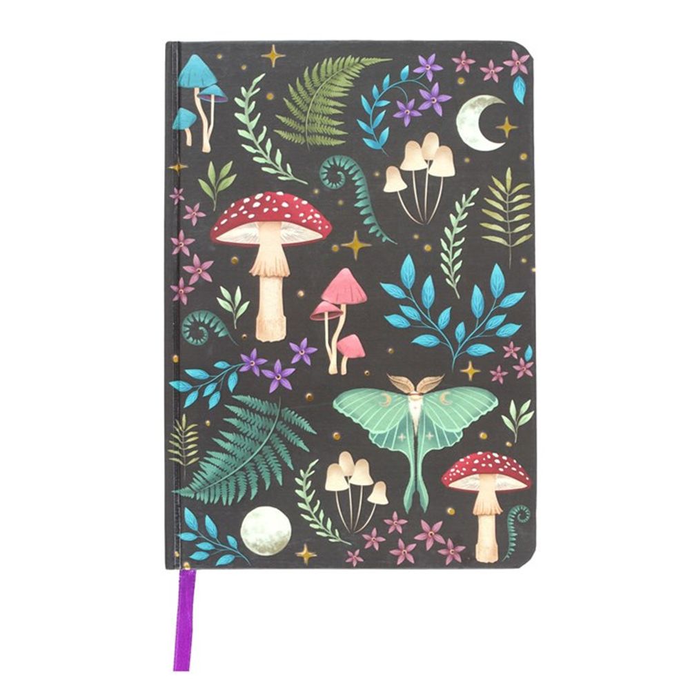 Dark Forest A5 Notebook